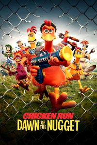 فرار مرغی: ظهور ناگت - Chicken Run: Dawn of the Nugget