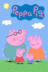 پپا پیگ - Peppa Pig