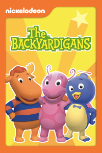 دوستان حیاط خلوت - The Backyardigans