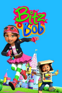 بیتز و باب - Bitz and Bob