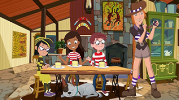 Australian Blunder Down Under