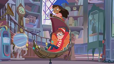 Mini Mayhem in Moscow