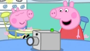 Daddy's Movie Camera