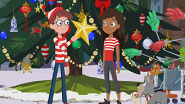 A Wanderer Christmas