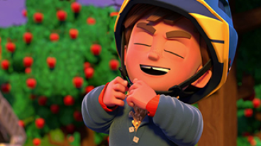 The Camping Trip/Like Father Like Son