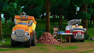 Tuff McTruck Trail/Lori's Talent