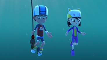 Pond Pirates/The Coolest Girl I Know