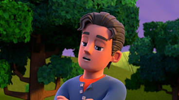 Driving Miss Dottie/The Bouncing Wrecking Ball