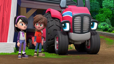 Tilly Time/Pranks-A-Lot Day