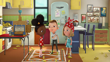 Movie Night/The Banana Peel Problem