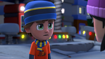 Hide & Go Bentley/T'was the Trek Before Christmas