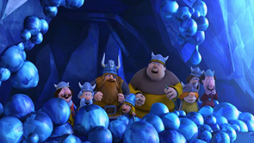 The Cavern of Frozen Words