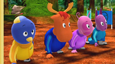 Race Around the World