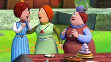 For the Love of Cake