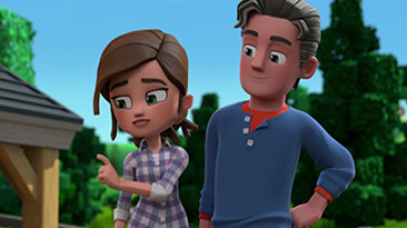 In Deep Doo-Doo/Rev's Tree Party