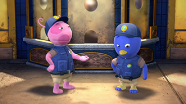 The Funnyman Boogeyman