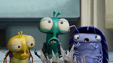 The Spider and the Fly