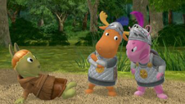 Tale of the Mighty Knights: Part 2