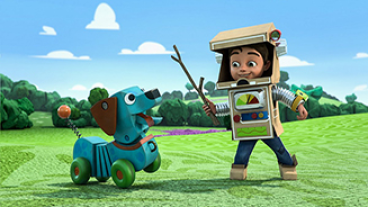 A-Maze-Ing Adventure