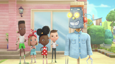 DadBot/Into the Brainstorm