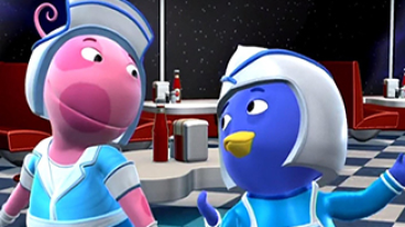 The Big Dipper Diner