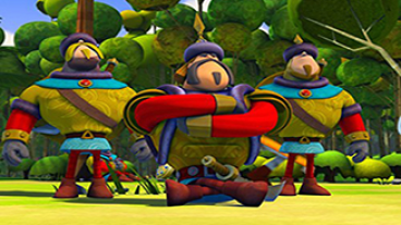 The Invincible Sword