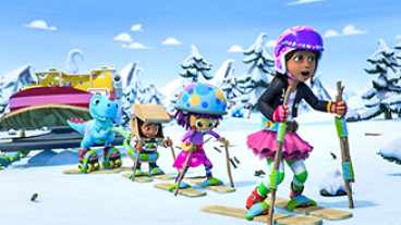 The Every Place Chase Race