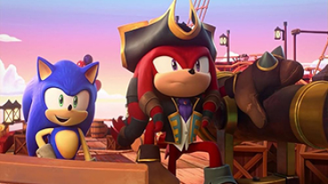 There's No Arrgh In Team