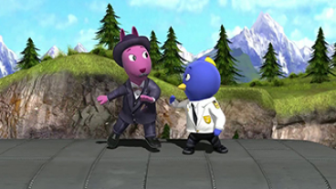 Le Master of Disguise