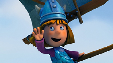 The Druid Needs a Ride