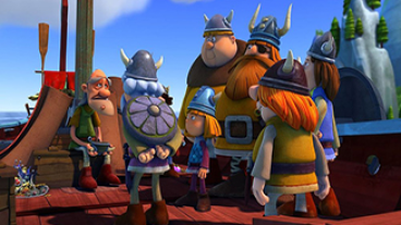 The Hammer in the Stone