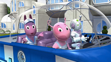 Robot Rampage: Part 1