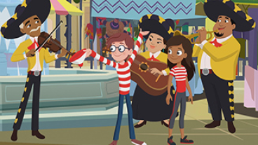 Toddle-Lu, Mexico City