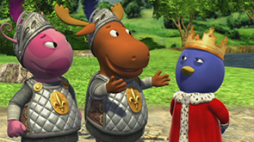 Tale of the Mighty Knights: Part 1