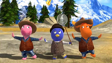 Catch That Butterfly