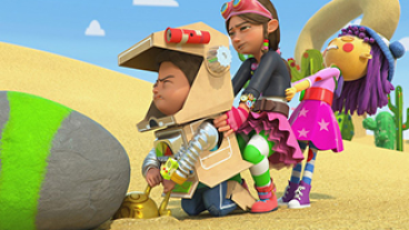 Bevel Genie's Home Sweet Home