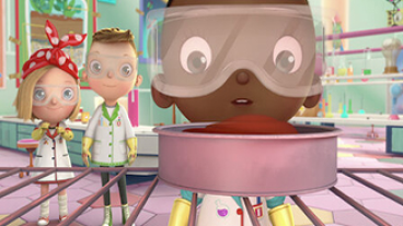 Cake Twist/Garden Party