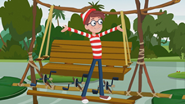 It's on Like Amazon!