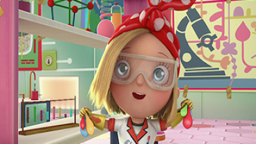 Ada Twist Magicianist/Bend It Like Arthur