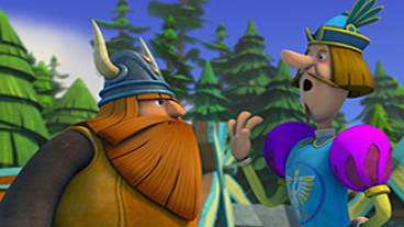 The Invisible Treasure