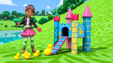 Incredible Duck Trek