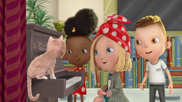 Sight of Music/Rain Day