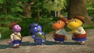 Pablor and the Acorns