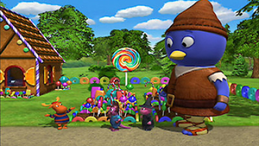 Escape from Fairytale Village