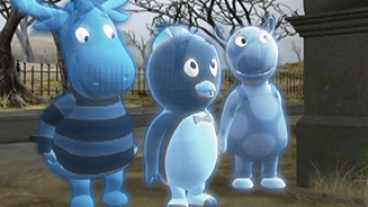 It's Great to Be a Ghost!