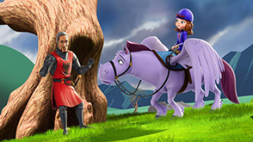 The Secret Library: The Tale of the Noble Knight