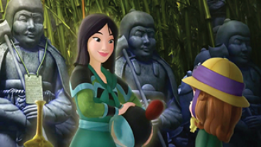 Princesses to the Rescue!