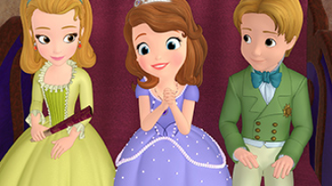 Just One of the Princes