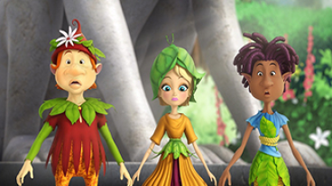 All the Sprite Moves